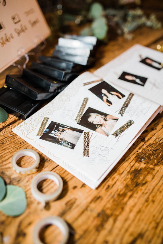 Classic Chicago wedding ceremony at A New Leaf