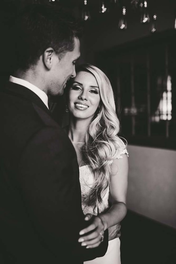 Romantic fall wedding inspiration at The Foundry in Nashville