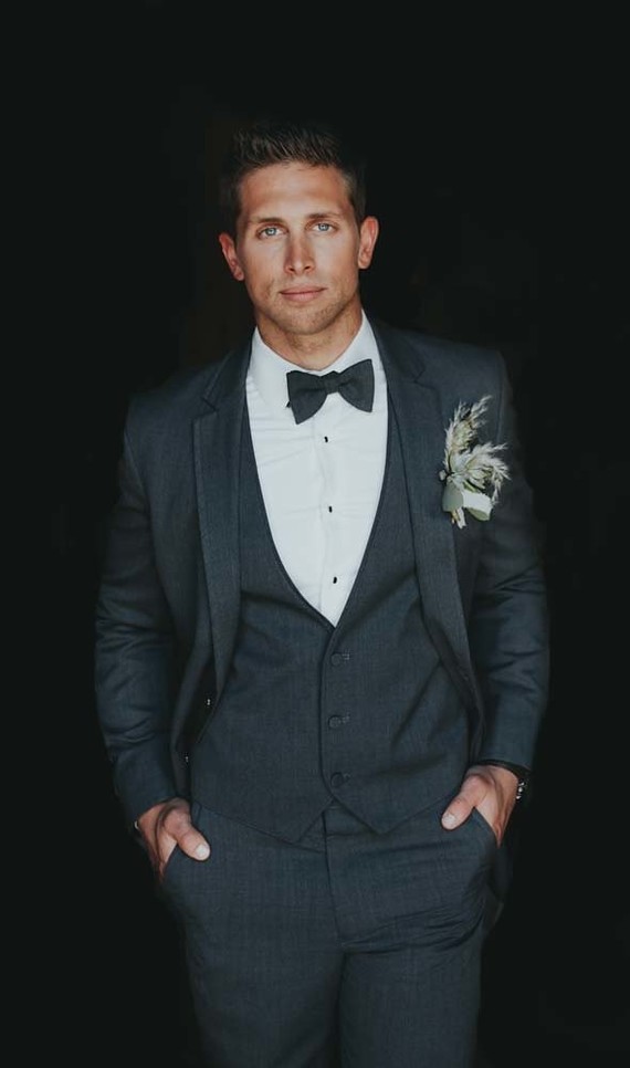 Romantic fall wedding inspiration at The Foundry in Nashville