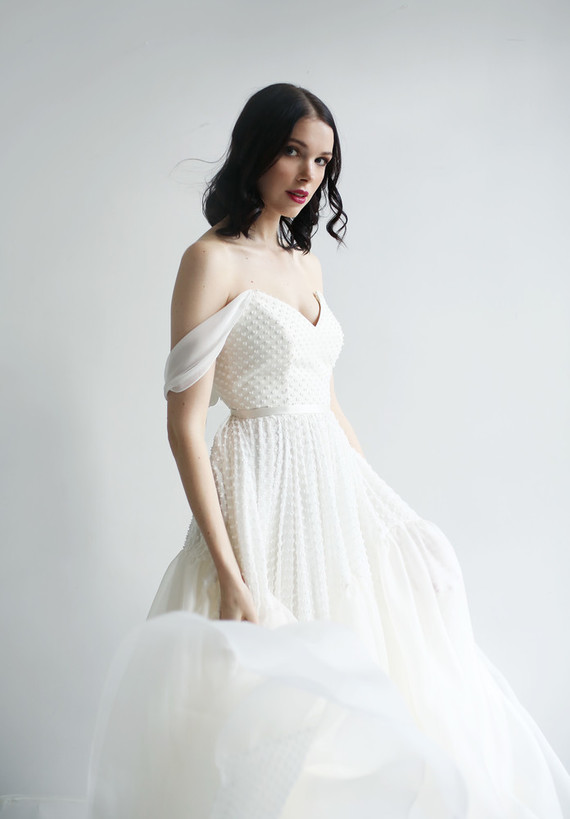 Modern bohemian bridal collection by Leanne Marshall Inspiration