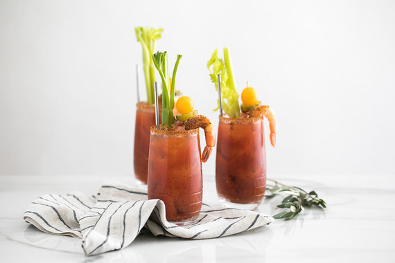 Bloody Mary Recipe Inspiration