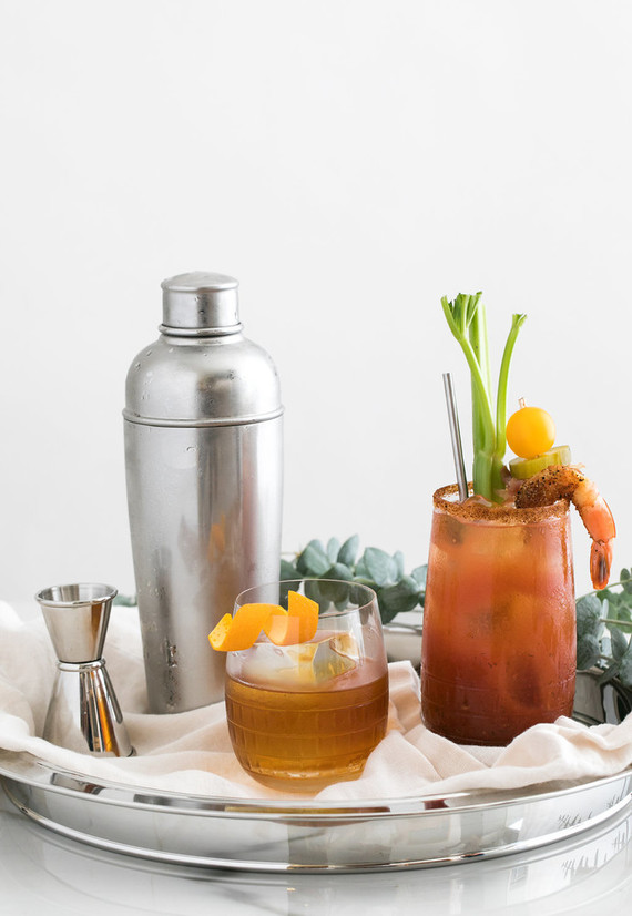 Bloody Mary Recipe Inspiration