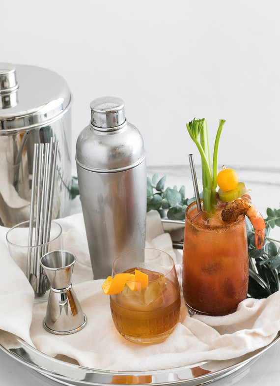 Bloody Mary Recipe Inspiration