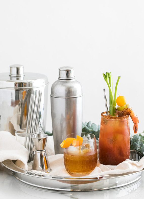 Bloody Mary Recipe Inspiration