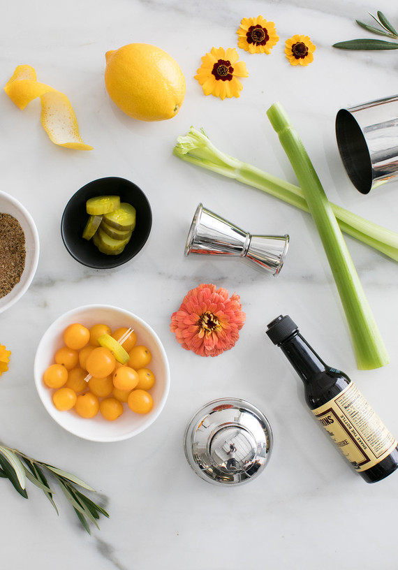 Coffee and whiskey cocktail recipe