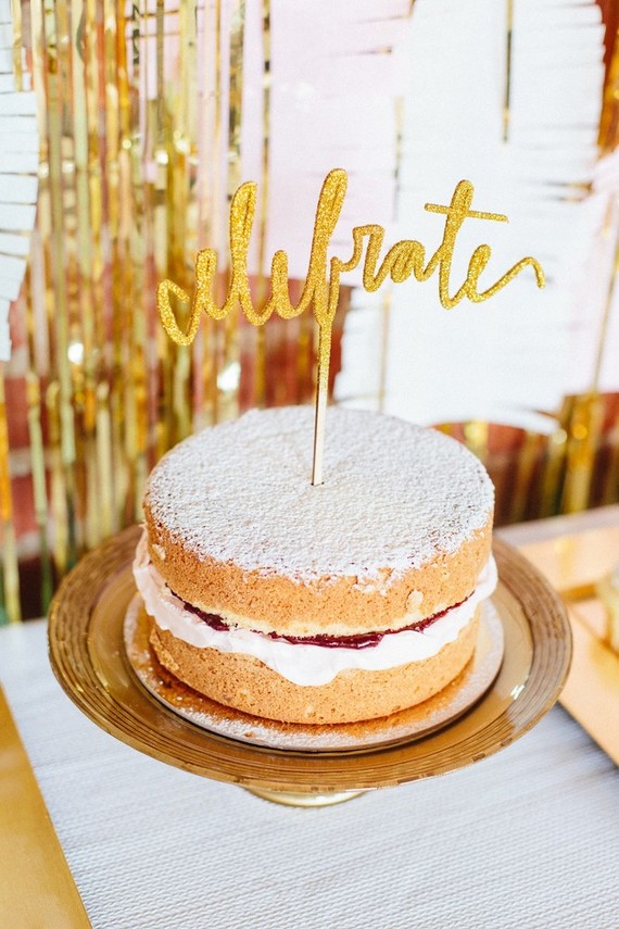 Girl role model party Inspiration