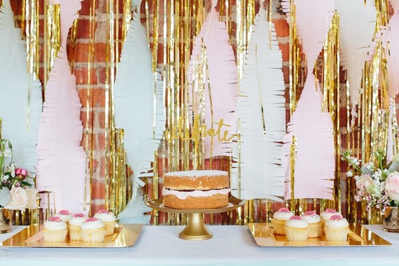 Girl role model party Inspiration