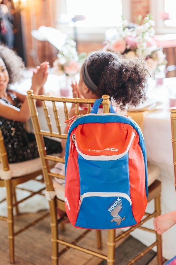 Girl role model party