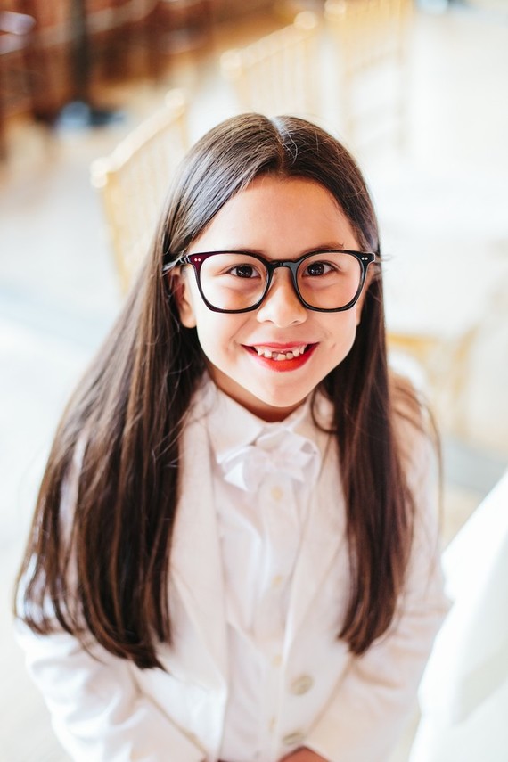 Girl role model party Inspiration