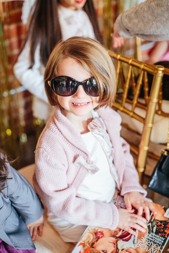 Girl role model party Inspiration