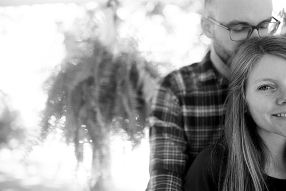 Intimate family newborn photos in Grand Rapids