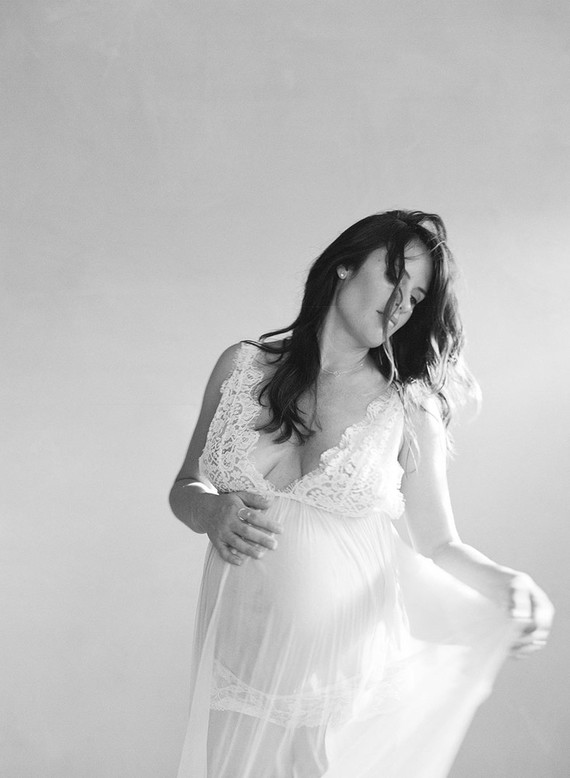 Amanda's maternity photos