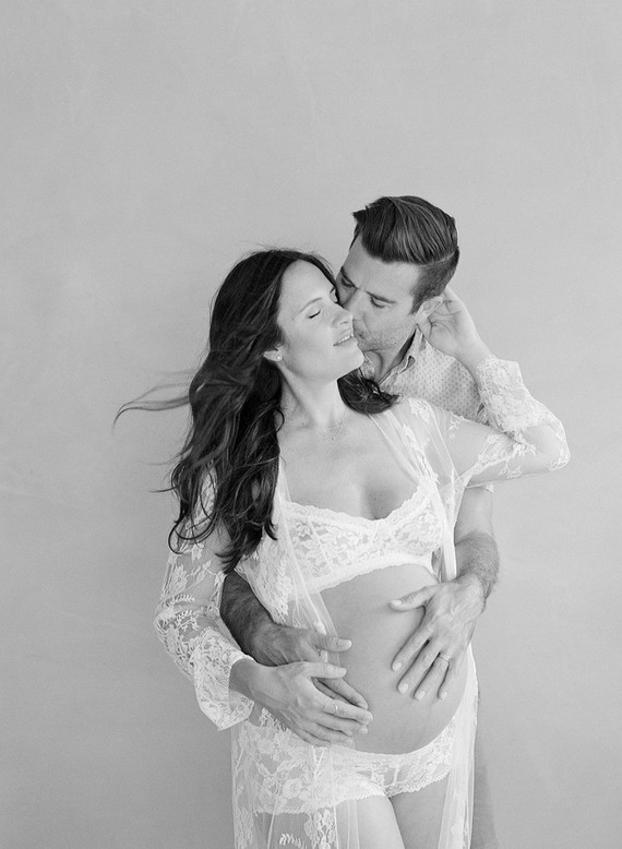 Amanda's maternity photos