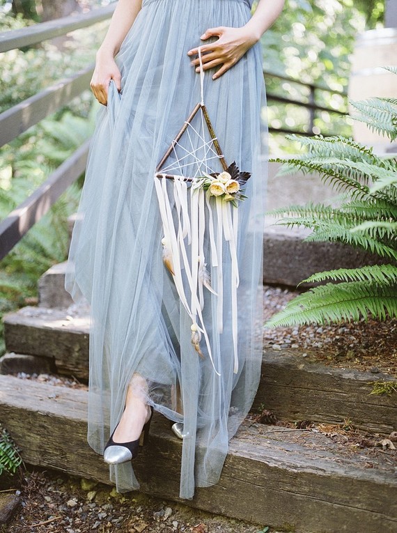dream catchers for bridesmaids Inspiration