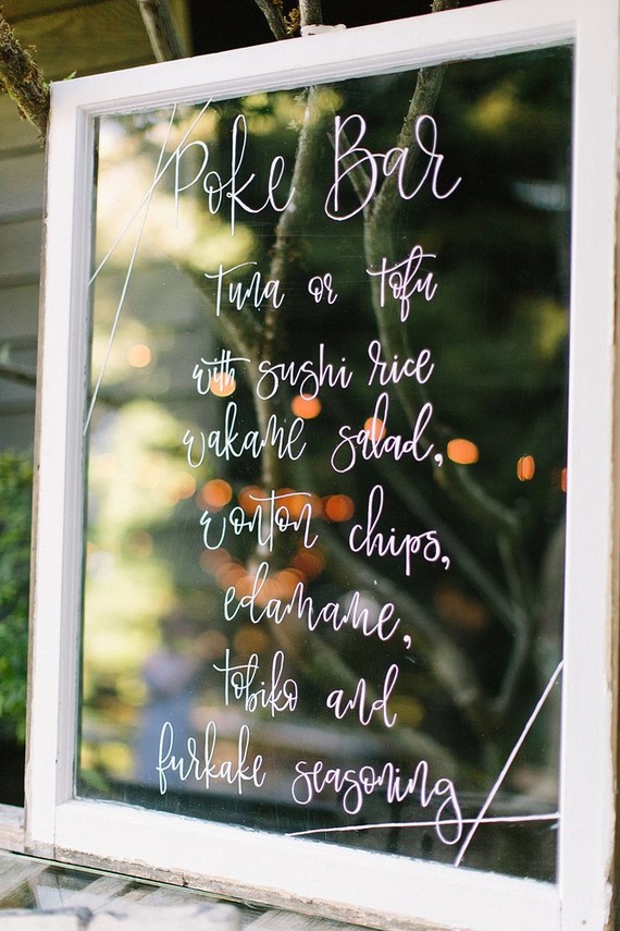 romantic fall wintery wedding in Washington state Inspiration