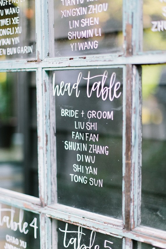 romantic fall wintery wedding in Washington state Inspiration