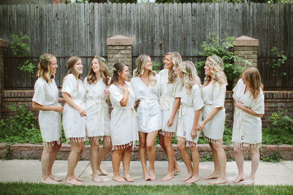 California meets Colorado modern boho wedding in Denver