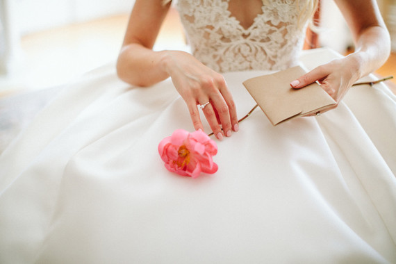 California meets Colorado modern boho wedding in Denver
