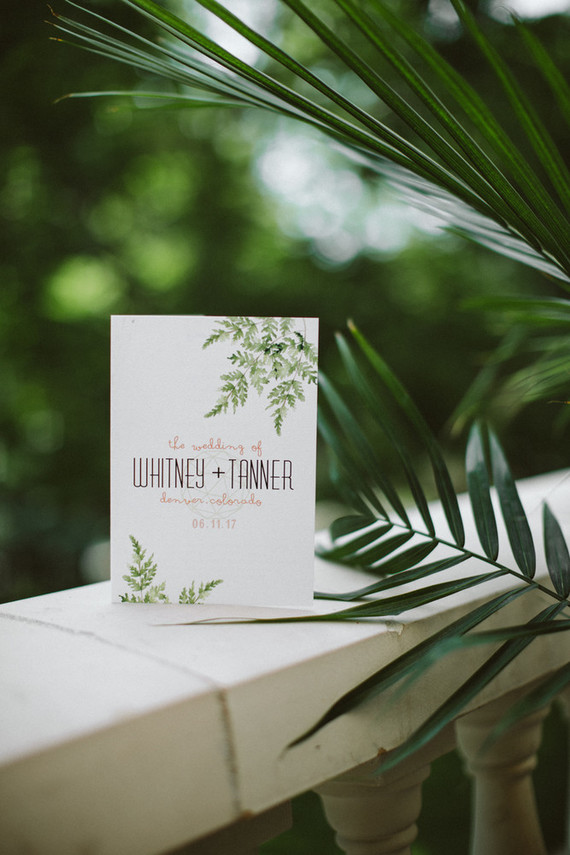 California meets Colorado modern boho wedding in Denver