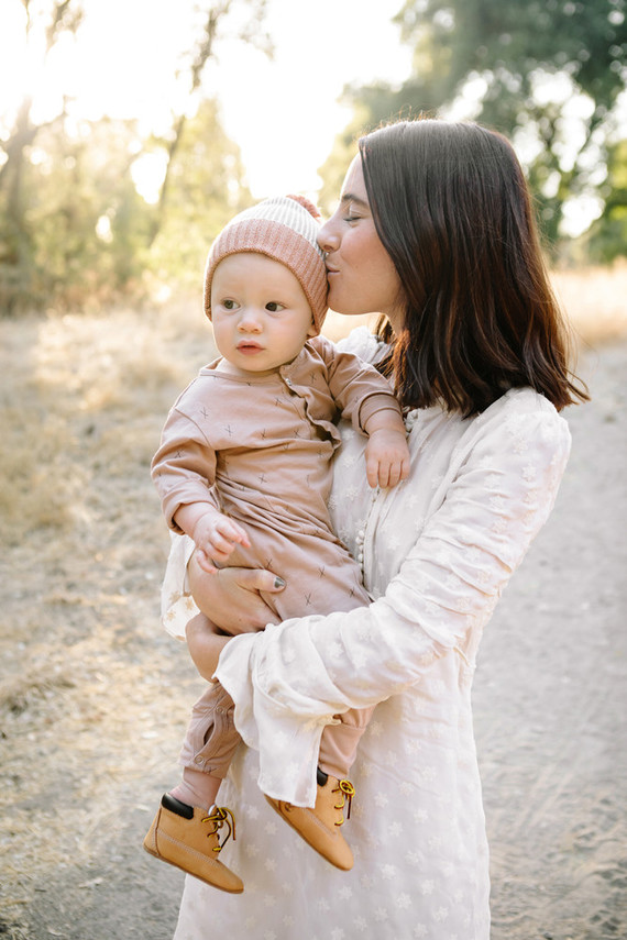 Mother son photos featuring Shop Bitte kids clothes