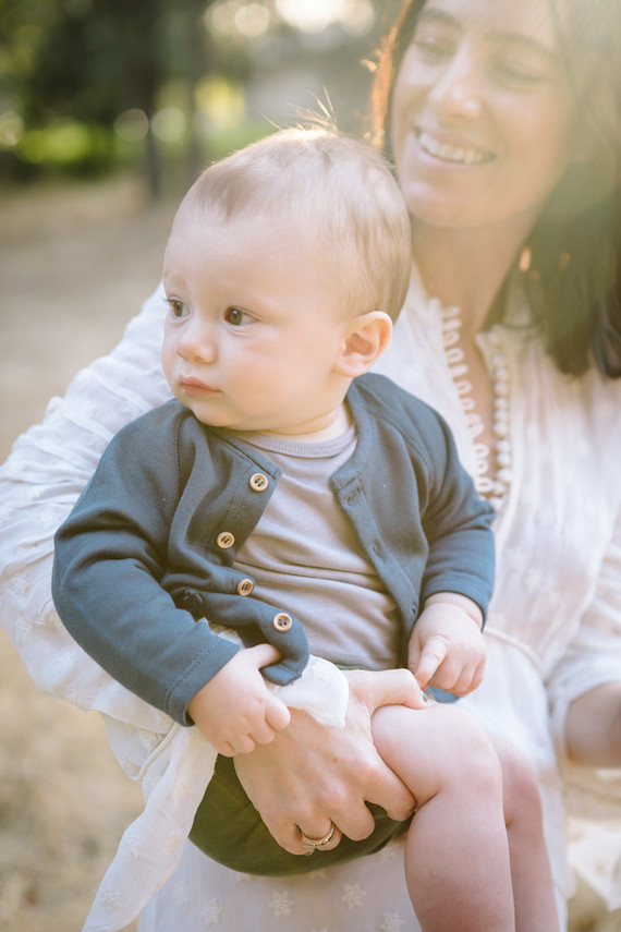 Mother son photos featuring Shop Bitte kids clothes