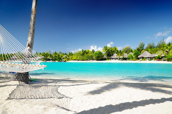 Le Meridien Bora Bora honeymoon destination