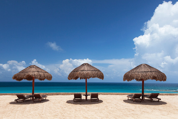 Westin Cancun honeymoon destination