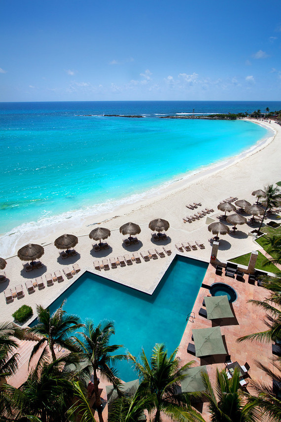 Westin Cancun honeymoon destination Inspiration