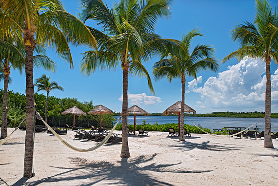 Westin Cancun honeymoon destination