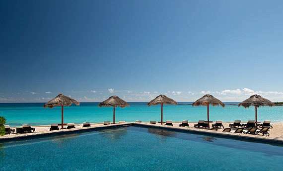 Westin Cancun honeymoon destination