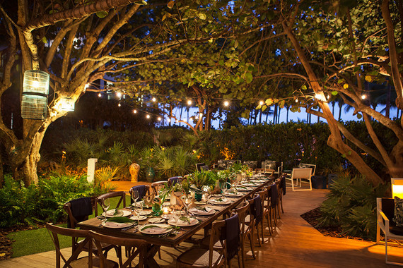 W South Beach wedding and bachelorette trip destination