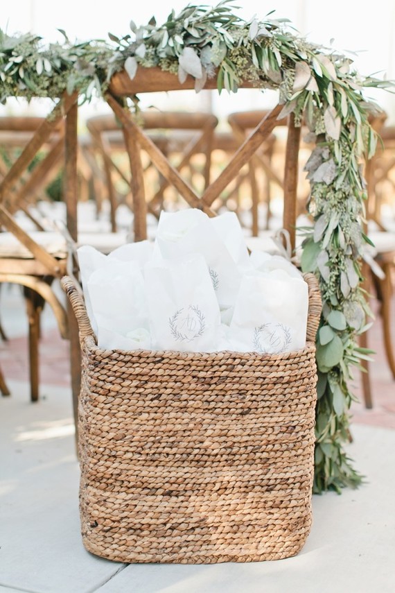 White olive ranch wedding in San Luis Obispo