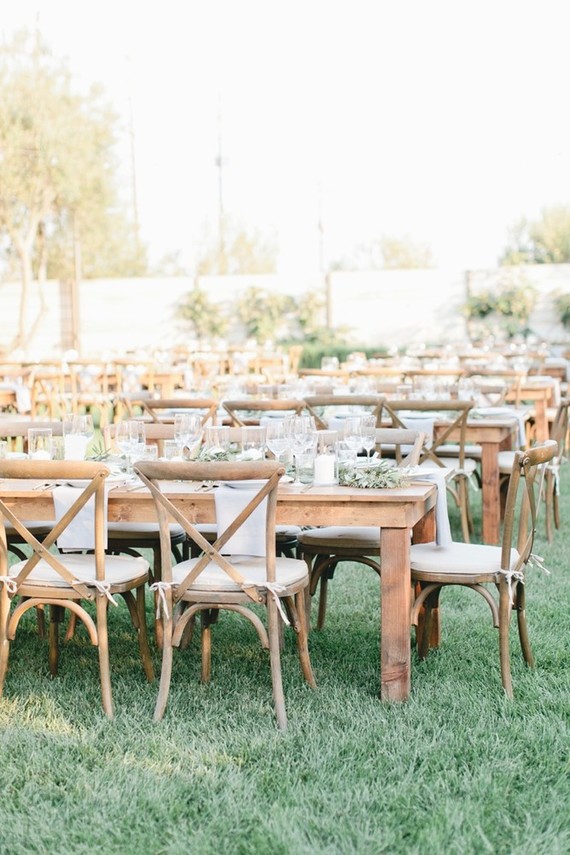 White olive ranch wedding in San Luis Obispo