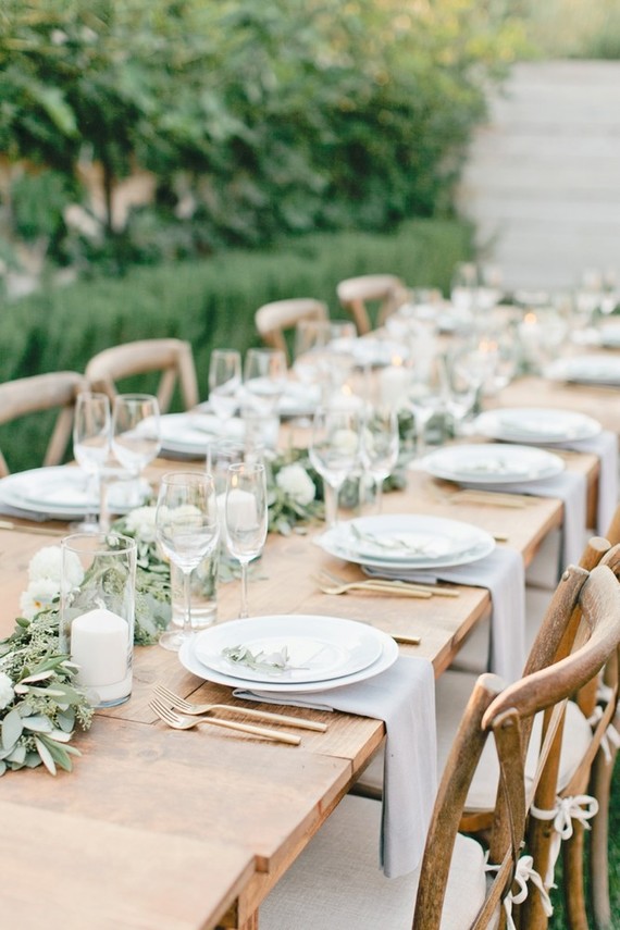 White olive ranch wedding in San Luis Obispo