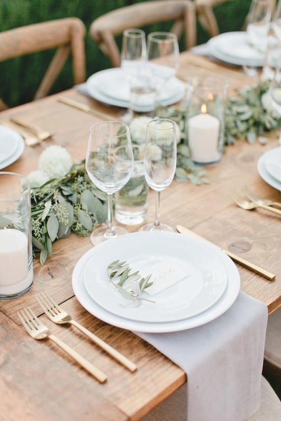 White olive ranch wedding in San Luis Obispo