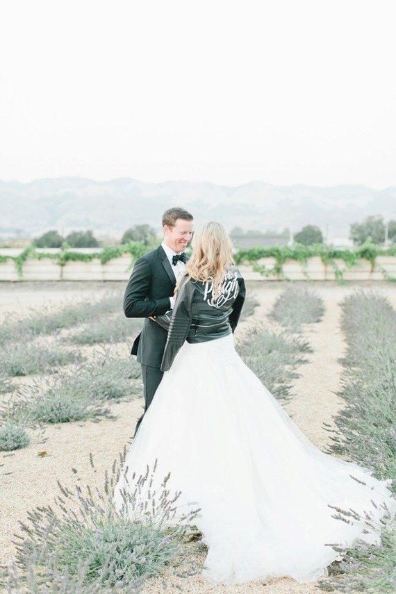 White olive ranch wedding in San Luis Obispo