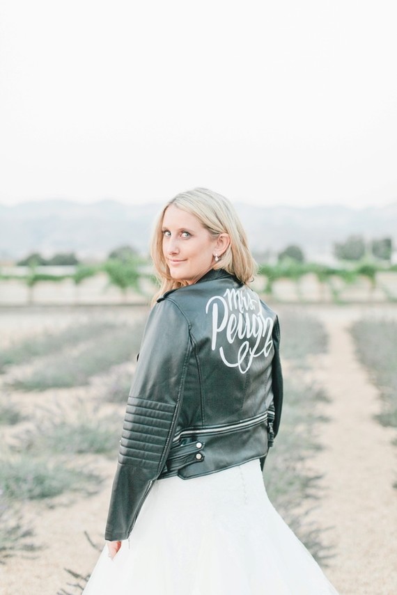 White olive ranch wedding in San Luis Obispo