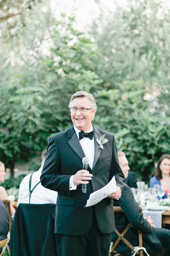 White olive ranch wedding in San Luis Obispo