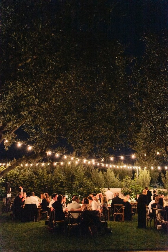 White olive ranch wedding in San Luis Obispo