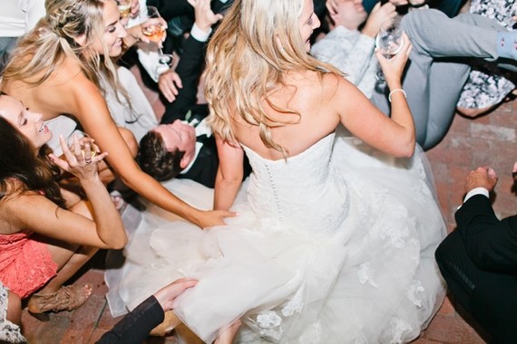 White olive ranch wedding in San Luis Obispo