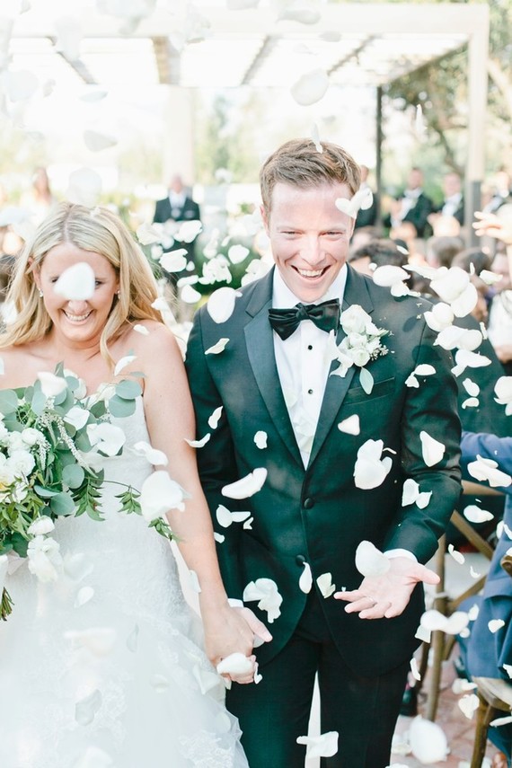 White olive ranch wedding in San Luis Obispo