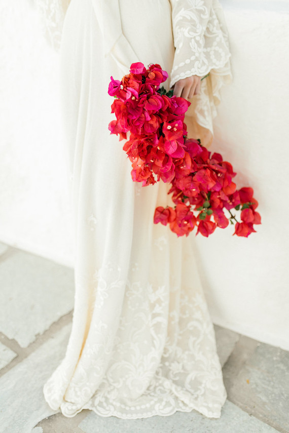Bougainvillea bouquet