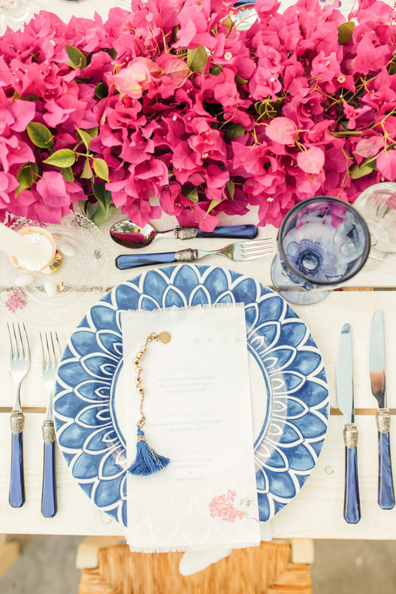 Boho Grecian wedding editorial