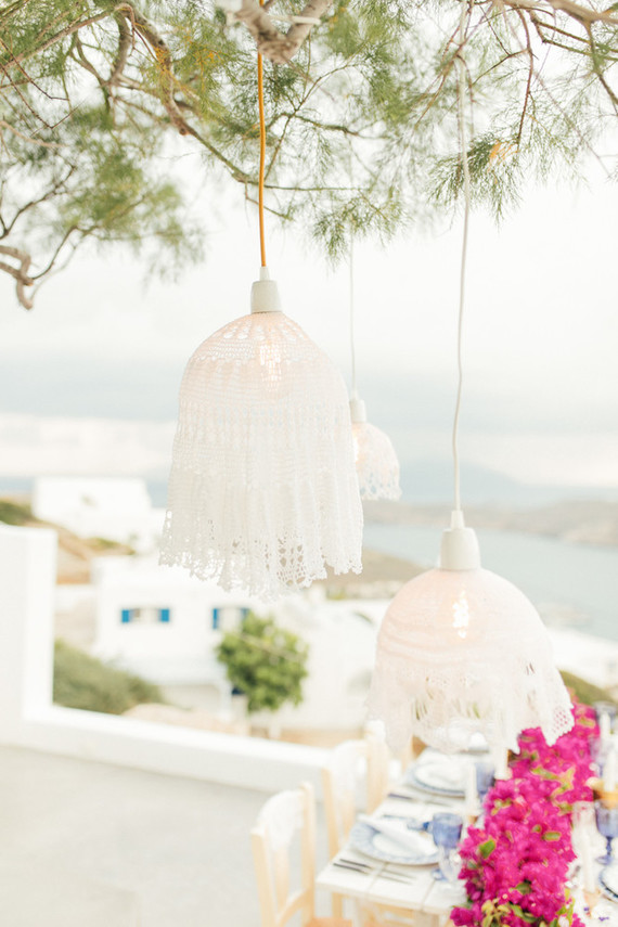 Boho Grecian wedding editorial