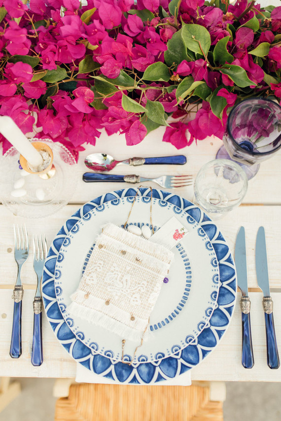 Boho Grecian wedding editorial