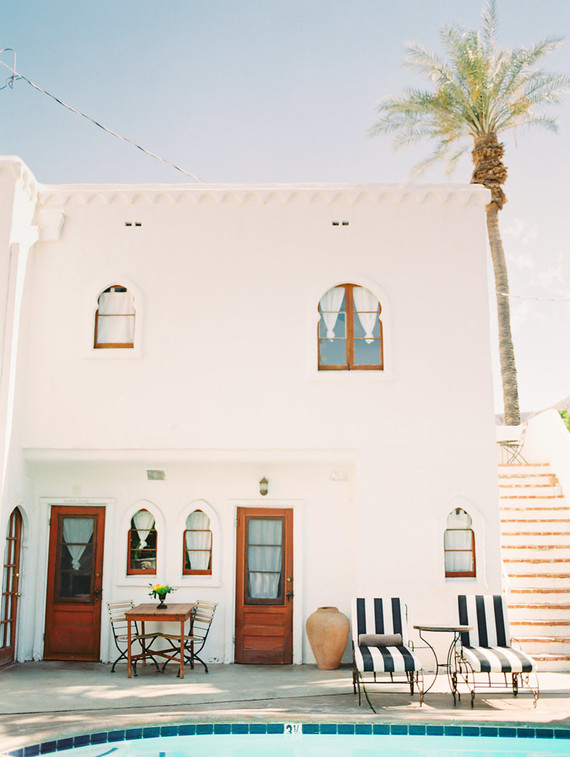 Korakia Pensione wedding venue