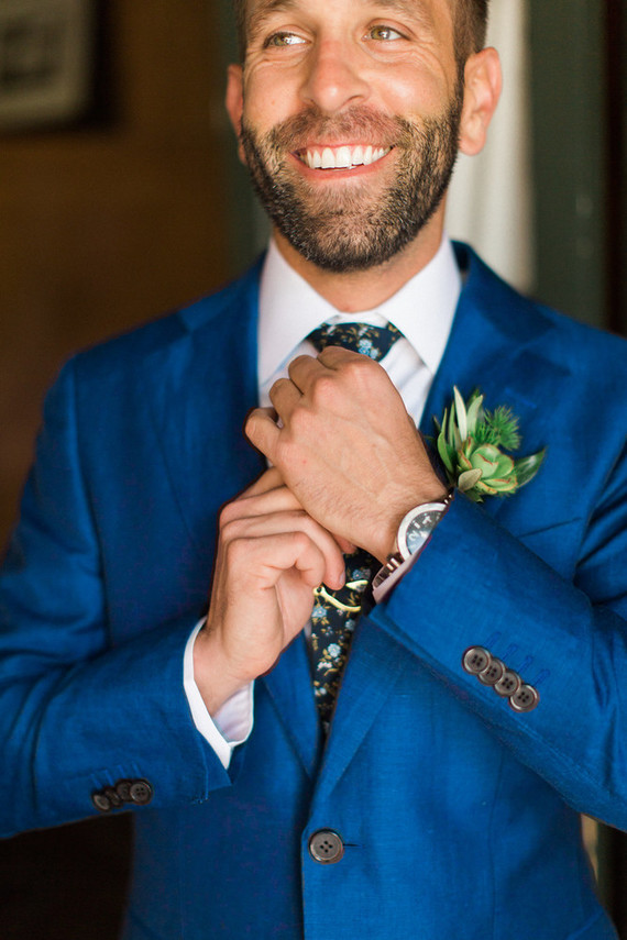 Wedding at Korakia Pensione in Palm Springs