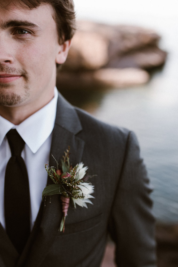 Lake Superior sailboat elopement ideas