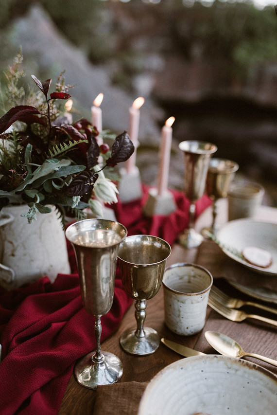 Lake Superior sailboat elopement ideas
