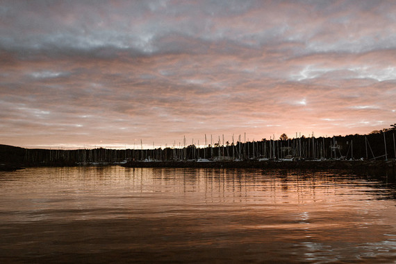 Lake Superior sailboat elopement ideas